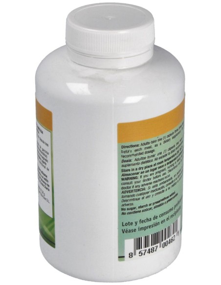 Garcinia Cambogia 500Mg. 120Cap.