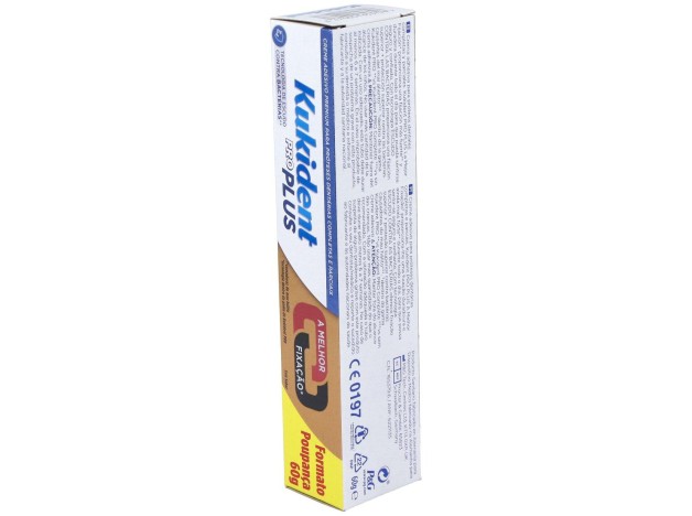 Kukident Pro Doble Accion 60Gr.