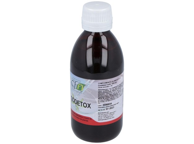 Sodetox 10 250Ml.