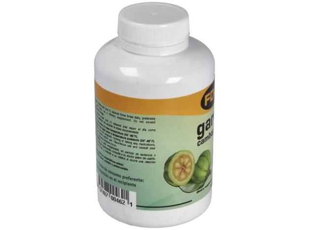 Garcinia Cambogia 500Mg. 120Cap.