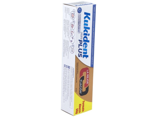 Kukident Pro Doble Accion 60Gr.