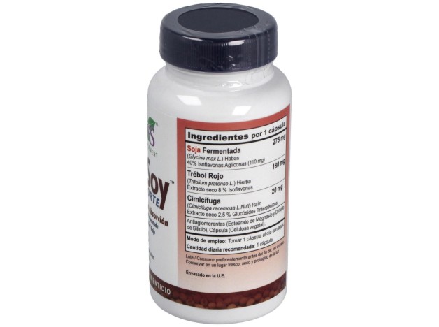 Vitasoy Forte (Soja Ferm.+Cimicifuga) 60Cap.