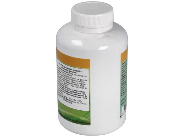 Garcinia Cambogia 500Mg. 120Cap.