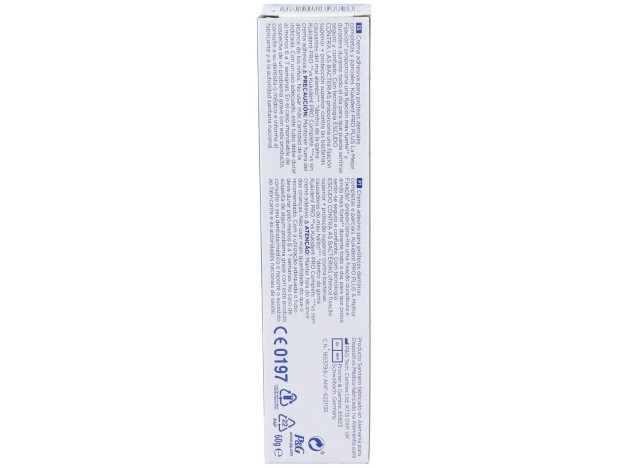 Kukident Pro Doble Accion 60Gr.