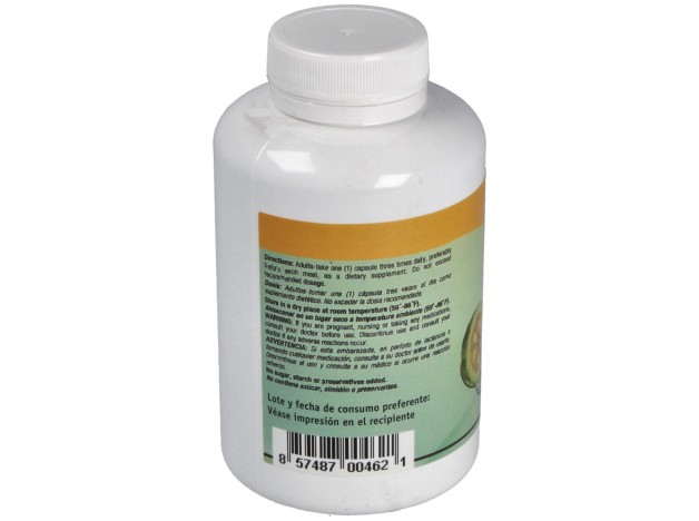 Garcinia Cambogia 500Mg. 120Cap.