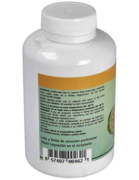 Garcinia Cambogia 500Mg. 120Cap.