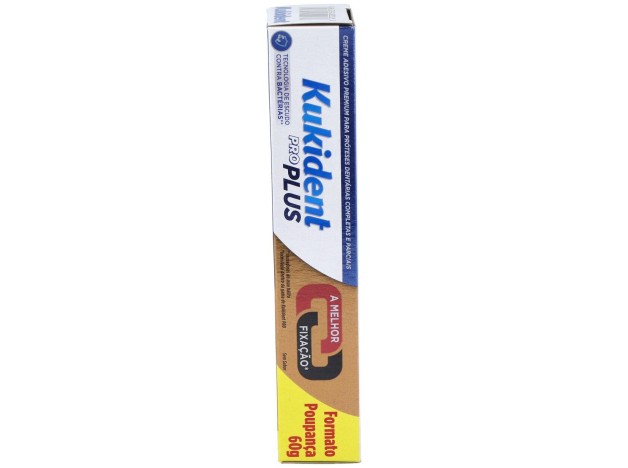 Kukident Pro Doble Accion 60Gr.