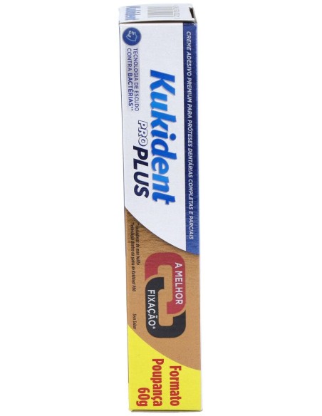 Kukident Pro Doble Accion 60Gr.