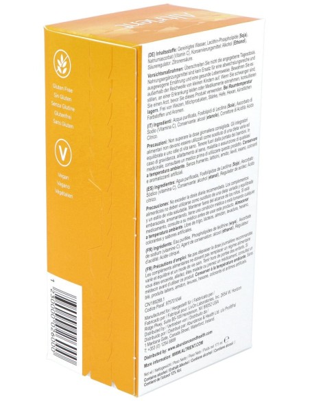 Altrient Vitamina C Liposomal 30Sbrs.