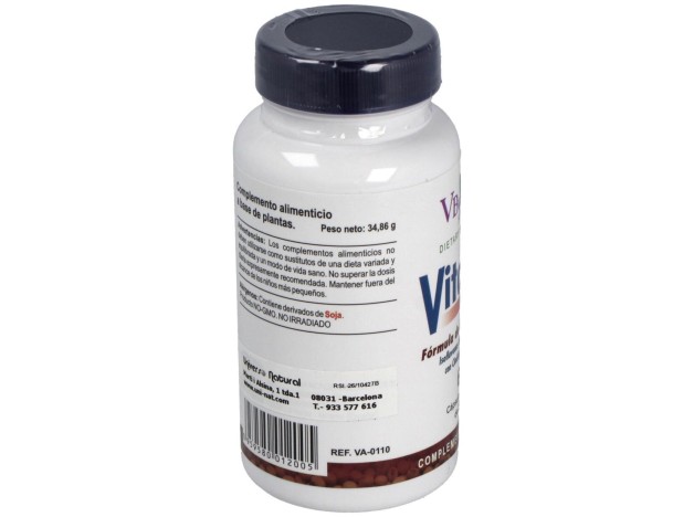 Vitasoy Forte (Soja Ferm.+Cimicifuga) 60Cap.