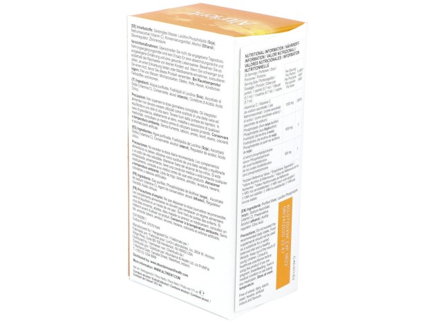 Altrient Vitamina C Liposomal 30Sbrs.