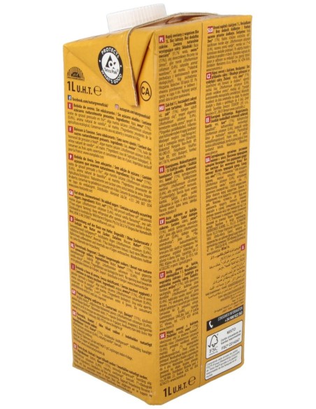 Bebida Vegetal De Avena Con Calcio 1Lt 6Uds.