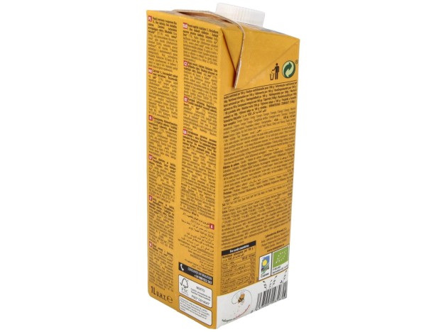 Bebida Vegetal De Avena Con Calcio 1Lt 6Uds.