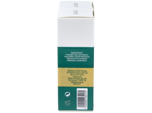 Pack Roc Keops Desodorante Stick Piel Normal, 2...