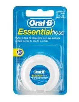 Essencial Floss Seda Dental...