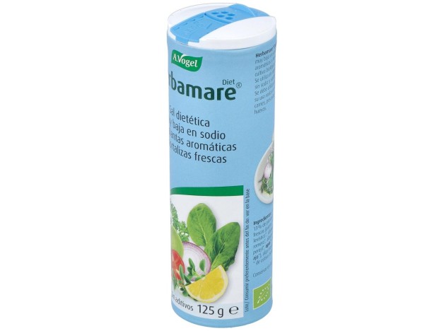 Herbamare Diet Sal Diet.Sin Sodio 125Gr.
