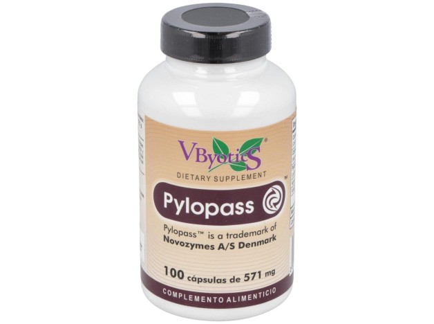 Pylopass 100Cap.