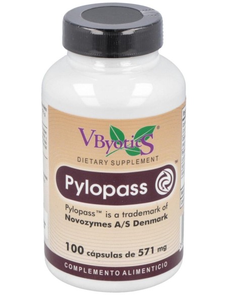 Pylopass 100Cap.