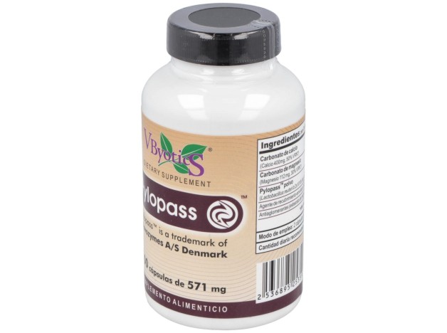 Pylopass 100Cap.