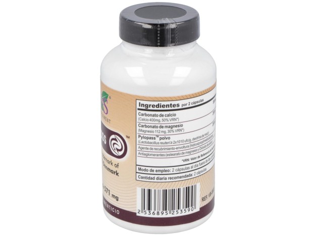 Pylopass 100Cap.