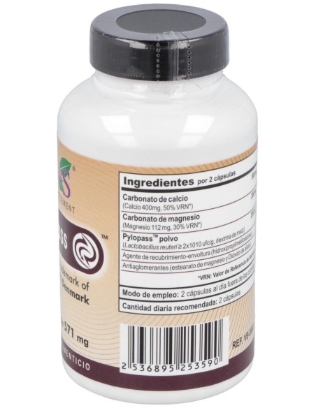 Pylopass 100Cap.