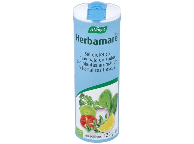 Herbamare Diet Sal Diet.Sin Sodio 125Gr.