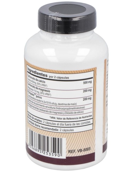 Pylopass 100Cap.
