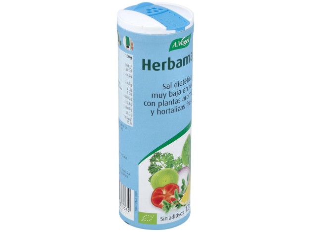 Herbamare Diet Sal Diet.Sin Sodio 125Gr.