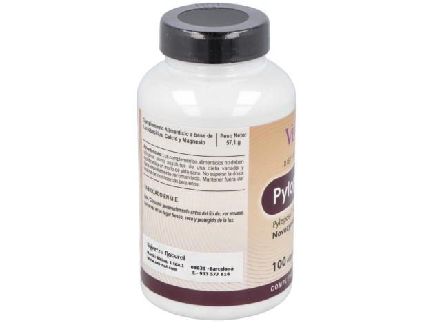 Pylopass 100Cap.