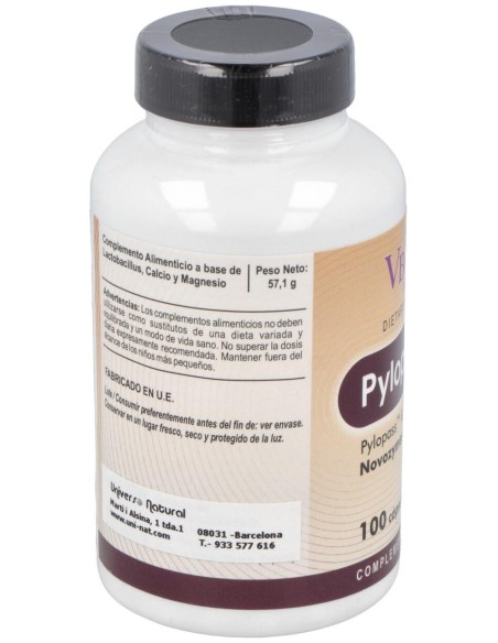 Pylopass 100Cap.