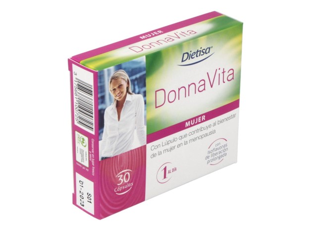 Dietisa Donnavita 30Cáps