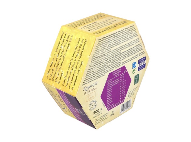 Royal-Vit Jalea Real Mega Total 2000Mg 20 Viales