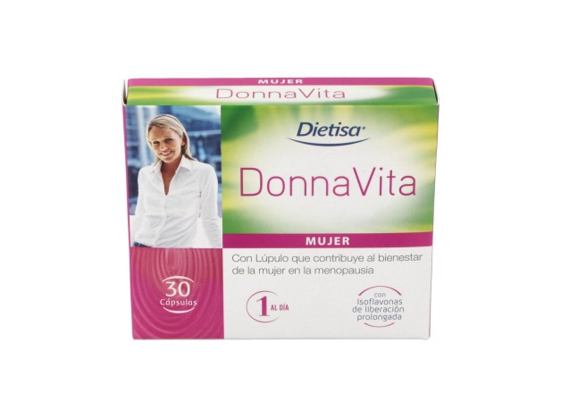 Dietisa Donnavita 30Cáps