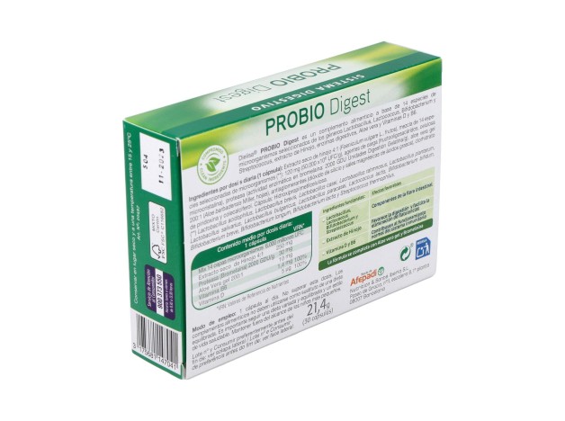 Dietisa Probio Digest 30Cáps
