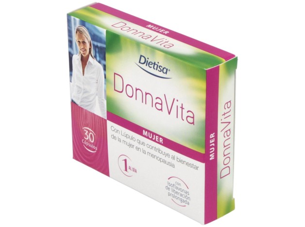 Dietisa Donnavita 30Cáps