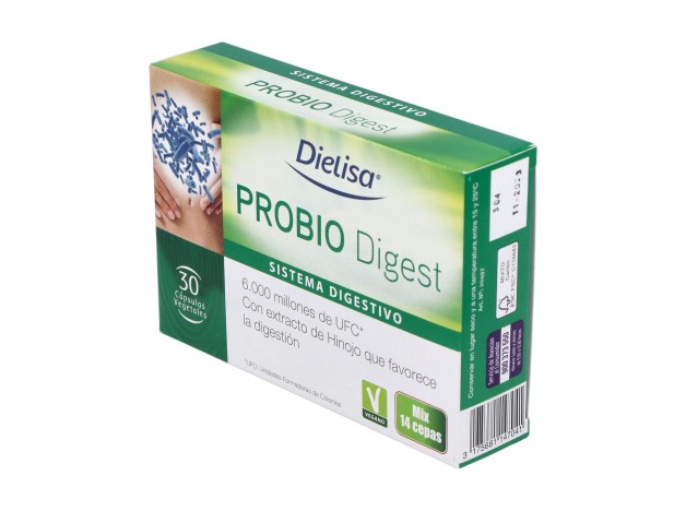 Dietisa Probio Digest 30Cáps