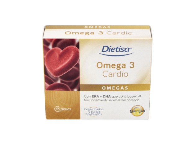Dietisa Omega 3 Cardio 45 Perlas