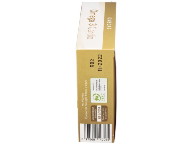 Dietisa Omega 3 Cardio 45 Perlas