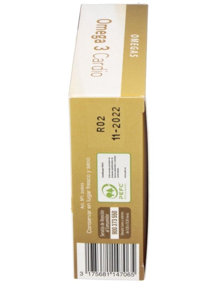 Dietisa Omega 3 Cardio 45 Perlas