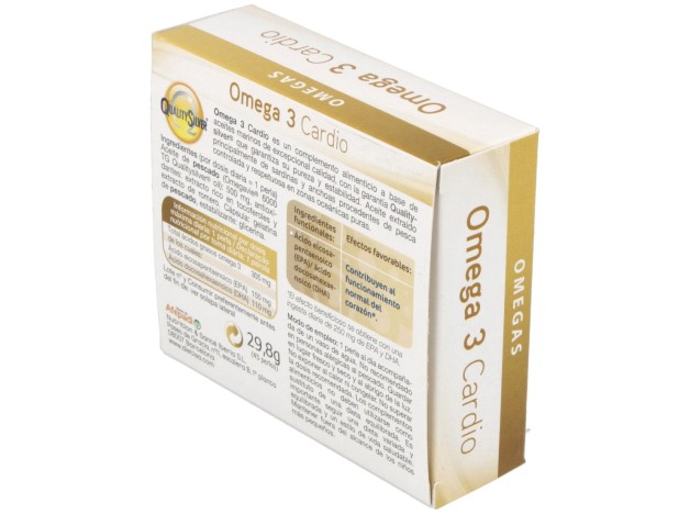 Dietisa Omega 3 Cardio 45 Perlas