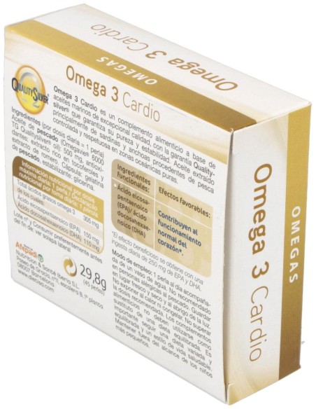 Dietisa Omega 3 Cardio 45 Perlas