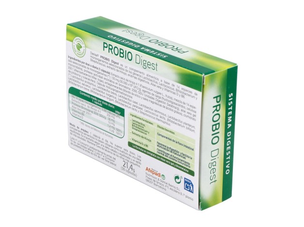 Dietisa Probio Digest 30Cáps