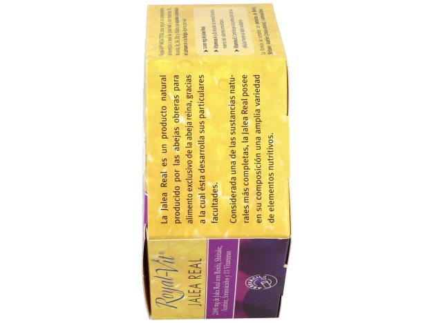 Royal-Vit Jalea Real Mega Total 2000Mg 20 Viales