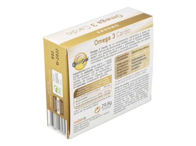 Dietisa Omega 3 Cardio 45 Perlas