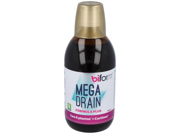 Biform Mega Drain Formula Plus 500Ml.