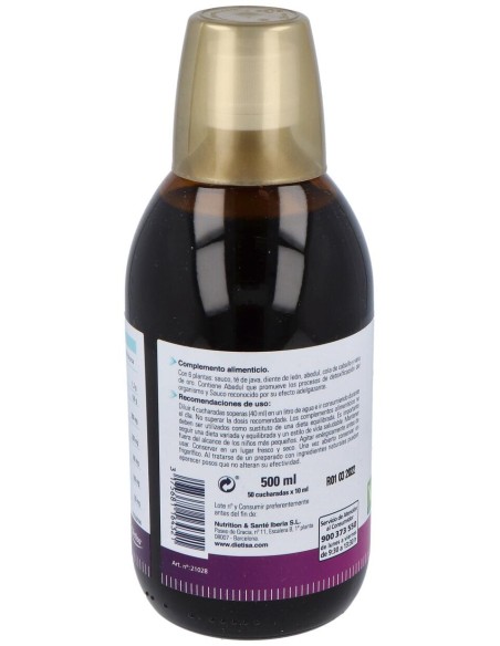 Biform Mega Drain Formula Plus 500Ml.