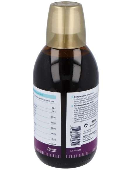 Biform Mega Drain Formula Plus 500Ml.