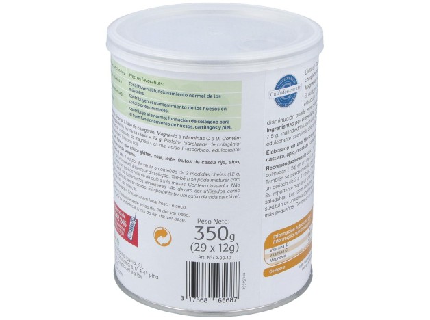 Dietisa Colágeno Con Magnesio 350G