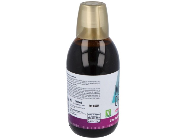 Biform Mega Drain Formula Plus 500Ml.
