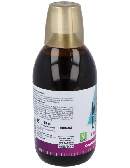 Biform Mega Drain Formula Plus 500Ml.